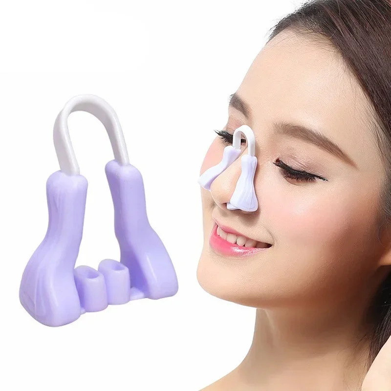 Massager Care Nose Up Shaping Shaper Lifting + Bridge Straightening Beauty Clip Beauty Care Nose Up Beauty Tools