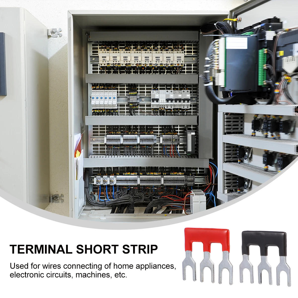 20 قطعة Tb1503 صف مزدوج المسمار محطة تقصير قطاع لسلسلة Tb15A كتل التيار المتناوب المقاولين موصلات الأسلاك الكهربائية