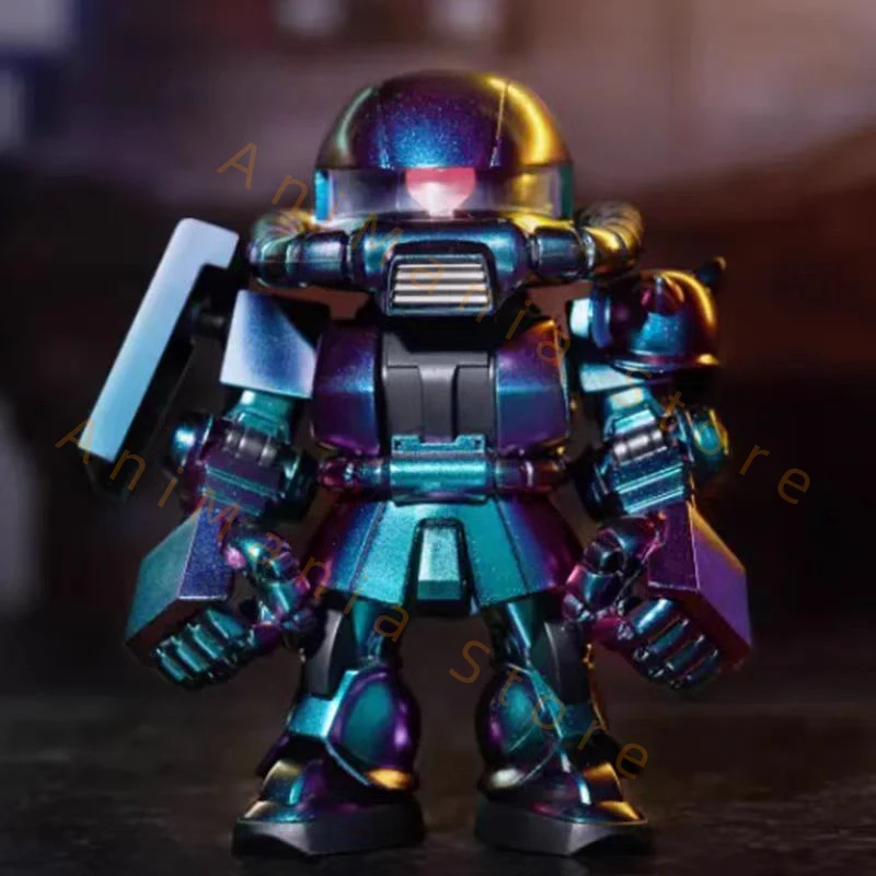 バンダイナムコ QMSV ミニガンダムザクシリーズ 2 ギフトおもちゃ