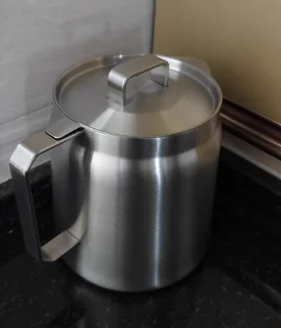 

2L Multifunctional Stainless Steel Oil Filter Fryer with Detachable Design, Deep Fryer & Food Container for Easy Kitchen Use