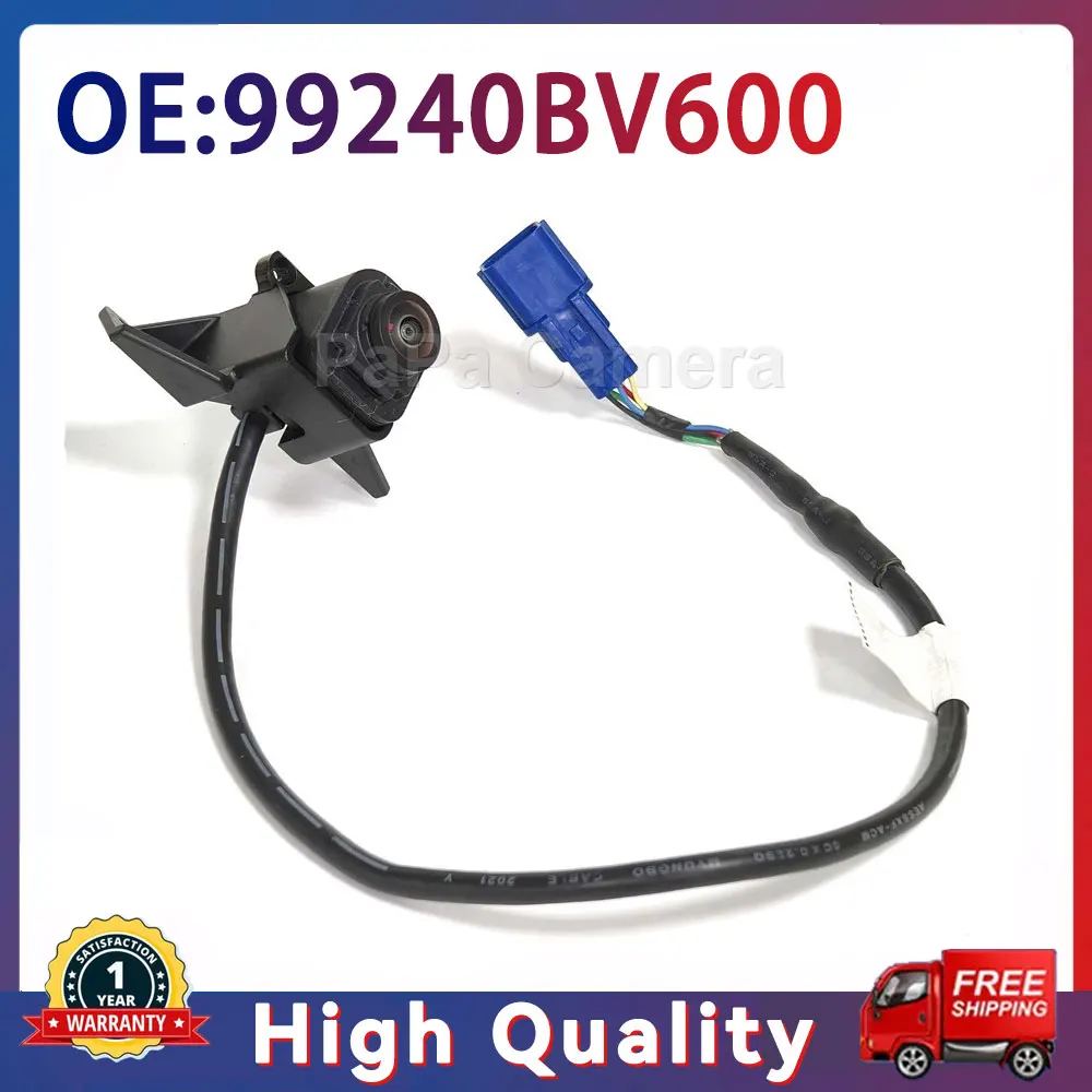 

99240-BV600 Car Rear View Backup Camera For Hyundai ix25 Creta 2017 2018 2019 2020 99240BV600 Reversing Backup Assist Camera