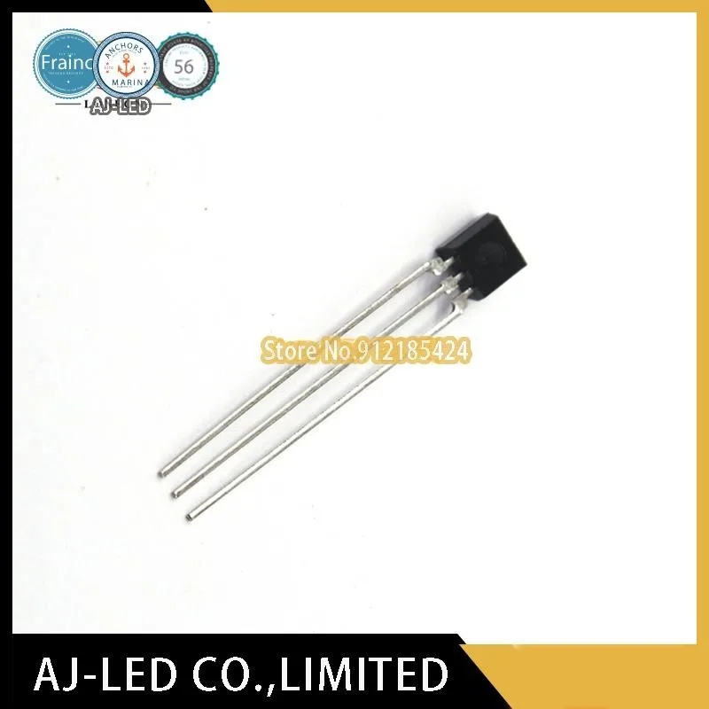 

10pcs/lot TPS806 infrared receiver tube is used for audio-visual equipment such as VCD, DVD, DVB, TV, etc. new