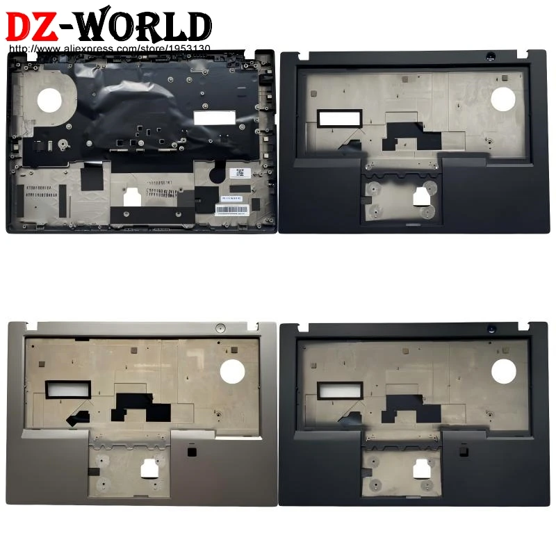 Carcasa C cubierta cubierta superior con reposamanos bisel del teclado para Lenovo Thinkpad T480s Laptop 01YN985 5M10W47586 01YN986