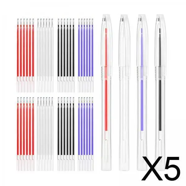 

5x4 Penne Colorate Con Pennarelli Cancellabili Term 09, Pennarelli Di