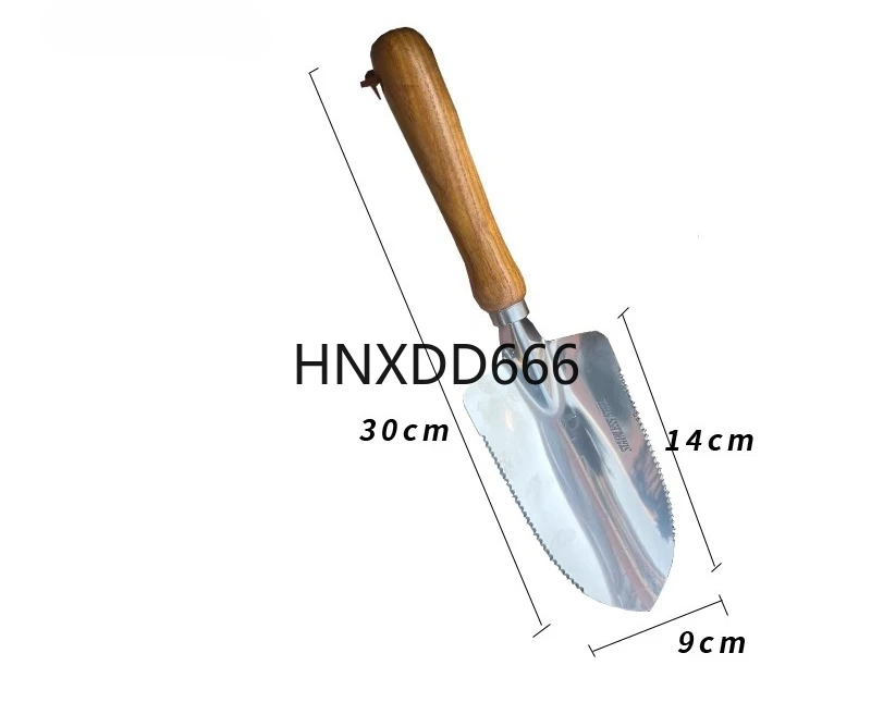 

Gardening Tools Stainless Steel Small Shovel Household Set