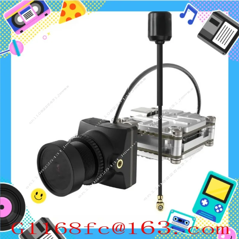 HD FPV Digital High Definition FPV Camera Accessories