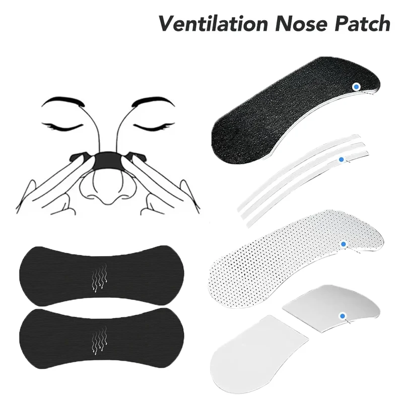 

Anti Snoring Nose Strips for Breathing Correction Physical Expansion Breathable Nasal Patch Better Sleep Anti-Snoring Nasal Stri