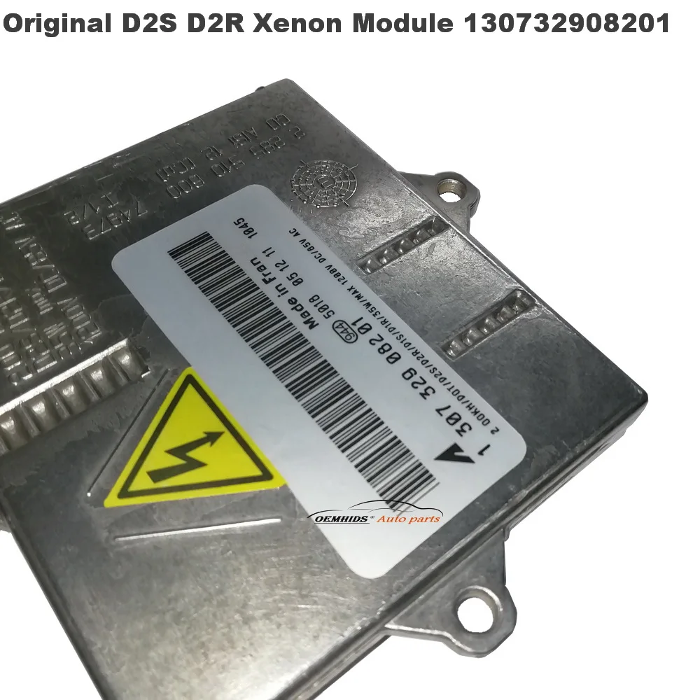 Original Oemhids 1307329082 D2S Xenon Ballast For E46 M3 CLK W209 C203 W203 W220 R230 Headlight Module A2038202526 63120406709