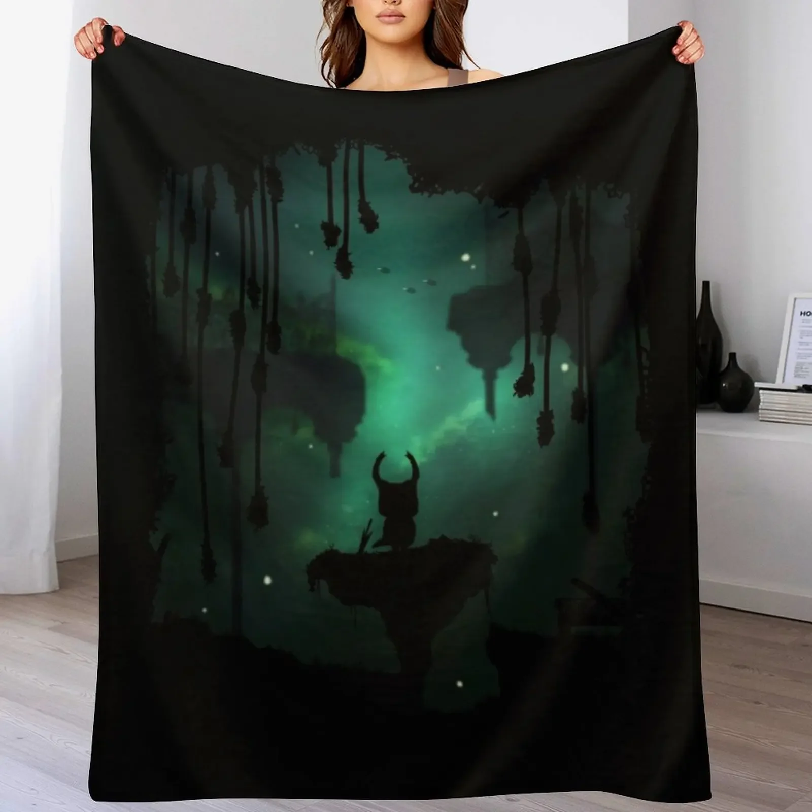 

The Greenpath Throw Blanket warm winter Multi-Purpose Vintage Warm Blankets