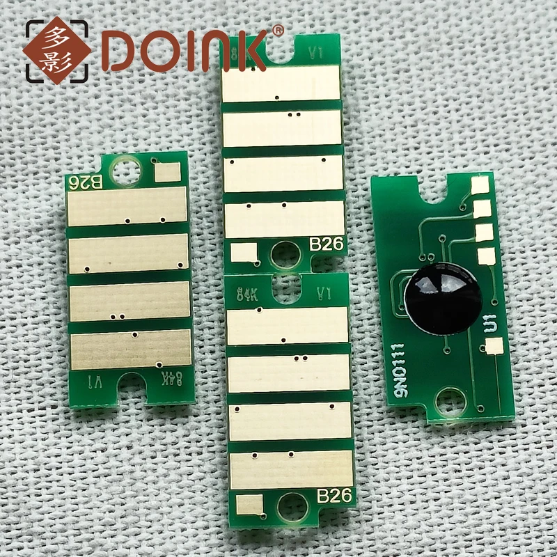 20pcs Chip For Xerox Phaser 6600 WorKCentre 6600 6605 Toner 106R02248 106R02245 106R02246/47 106R02232 106R02229 106R02230/31