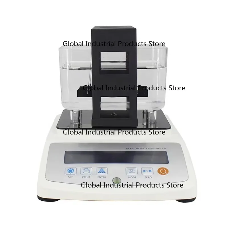 

Density Gravity Balance Gravimeter for Ceramics And Metals High-Quality Measurement 0.001g to 120g