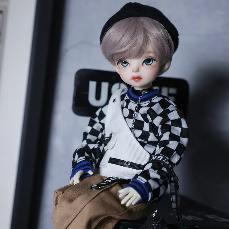 BJD Doll ShugaFairy Corey Pure Handcraft fullset 1/6 Boy Resin Toys Gifts YOSD Ball Jointed Dolls in Stock