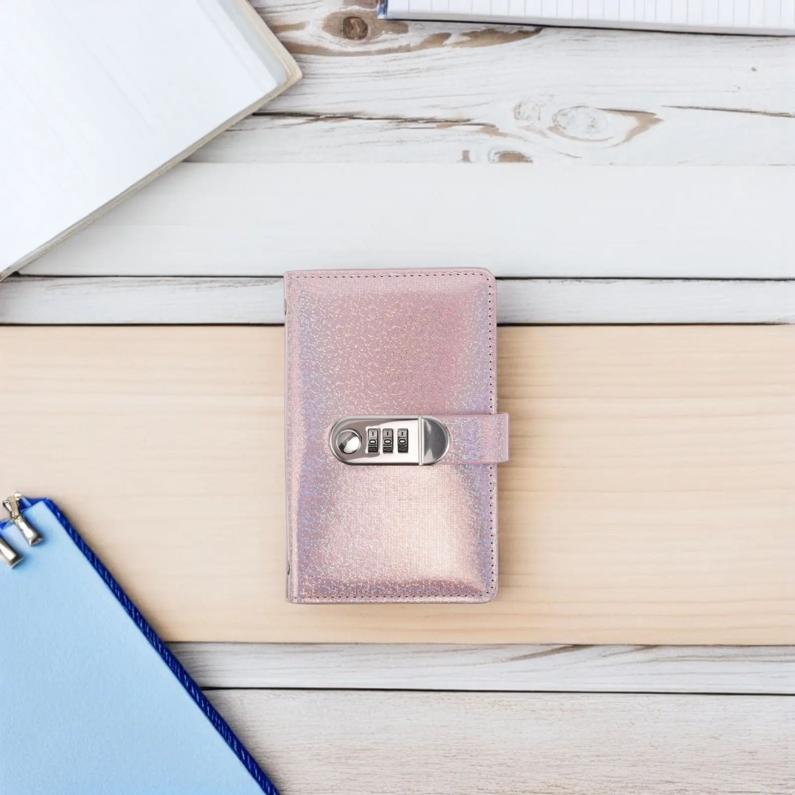 Book Holder Storage Halloween Christmas New Year Cash Envelope Binder Cash Envelopes Binder Budget Planner Binders Cash Binders