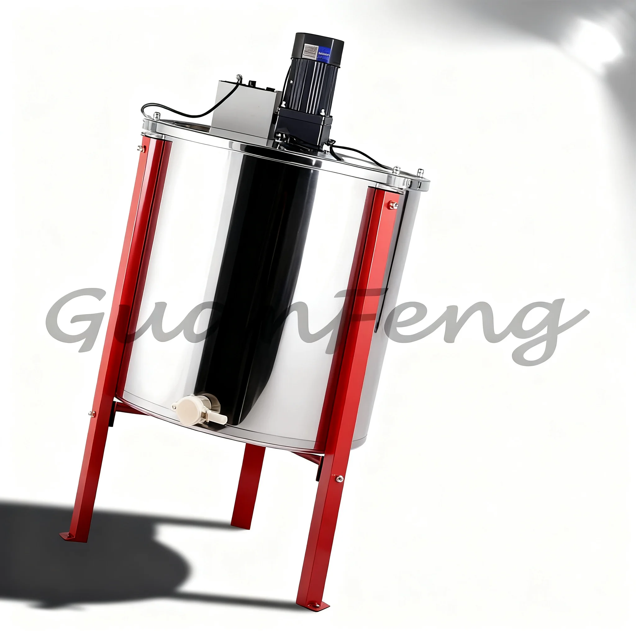 6 electric honey extractors, beekeeping honey separators for honey extraction