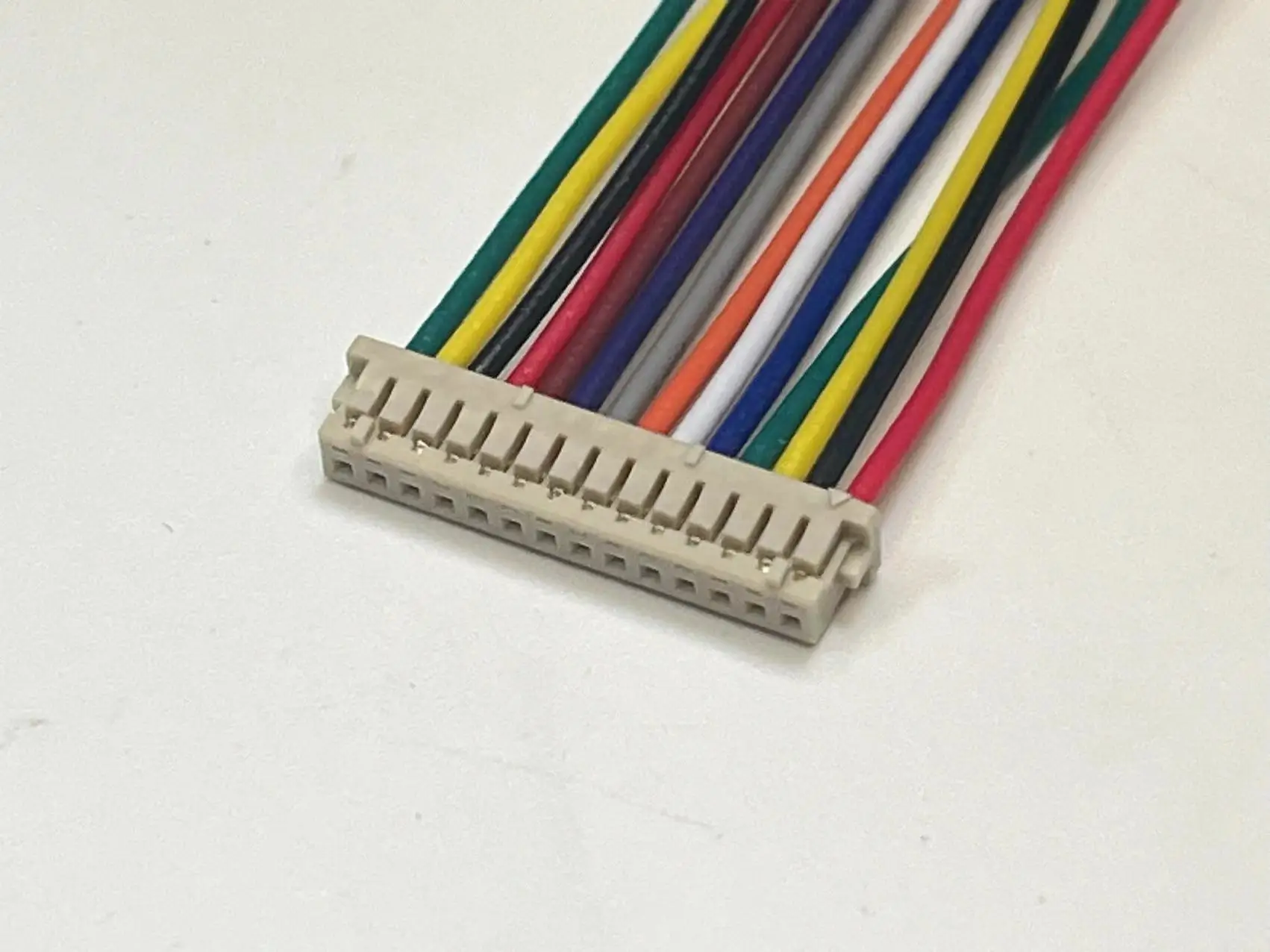 DF13-14S-1.25C Wire harness, HIROSE DF13 1.25mm Pitch OTS Cable,  14P，Off The Shelf, Fast Delivery