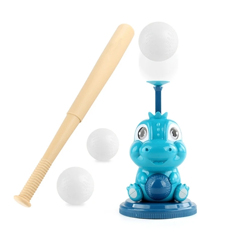 لعبة رمي كرة الديناصور للأطفال في الأماكن المغلقة والخارجية وتنسيق اللعب 15UB