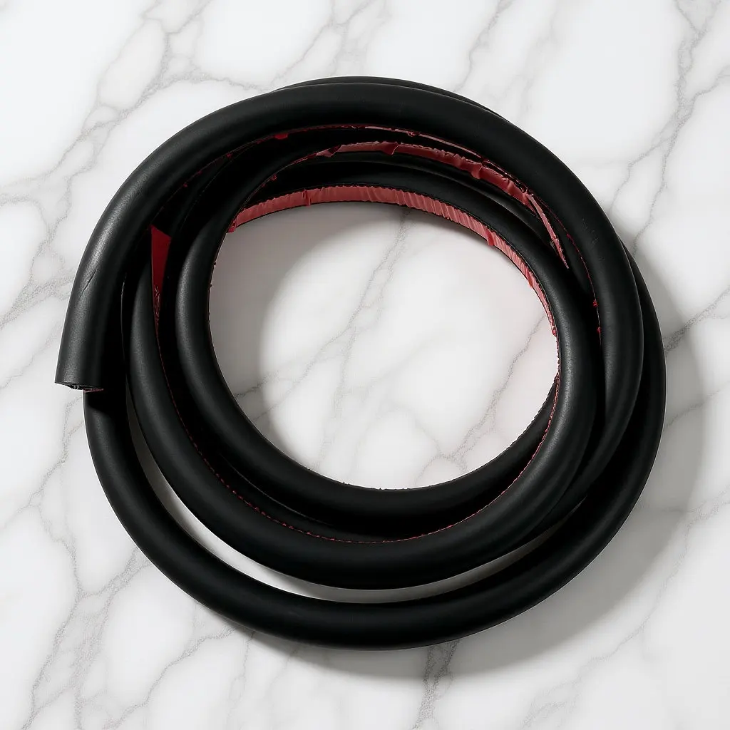 

Rv Rain Gutter Roof Rain Diverter Flexible Trim Molding Easy Install Self Adhesive Adjustable Length Drip Guide for Cars and