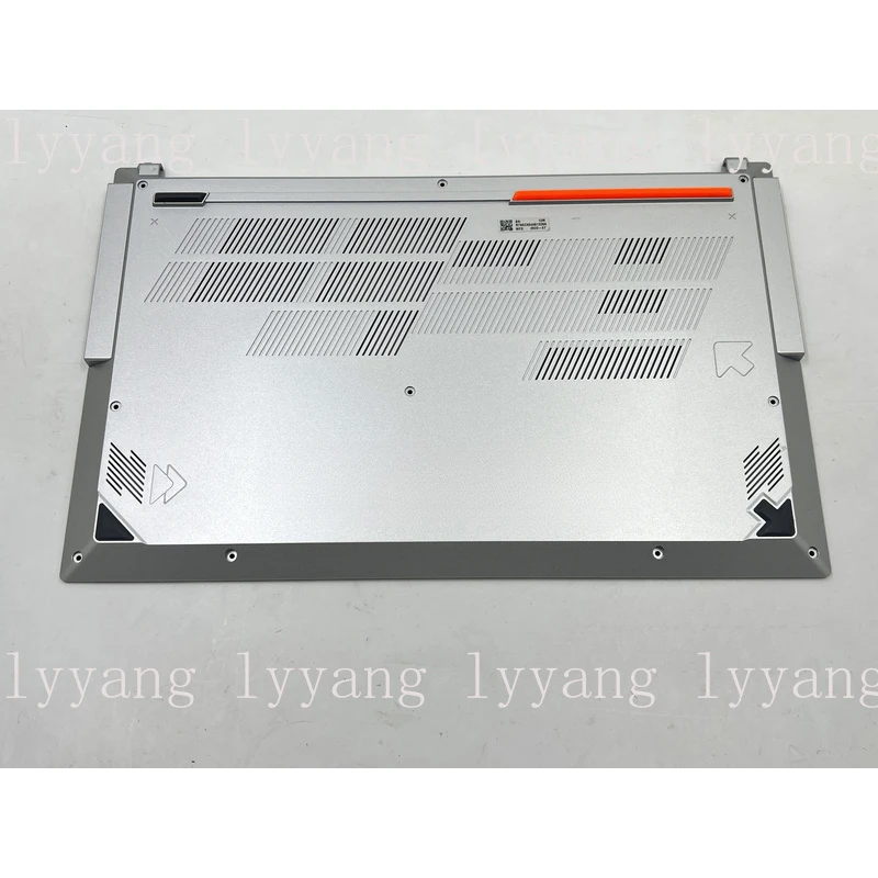 f  For  ASUS Vivobook S15-S5504V Bottom Cover Base Casing Assembly Silver 3PXJMBAJN20