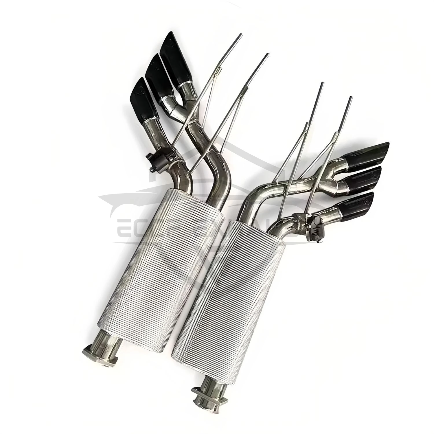 

Sporty Valvetronic Exhaust Stainless Steel Catback Exhaust for Mercedes AMG G63 W463 5.5T Performance Upgrade Easy Installation