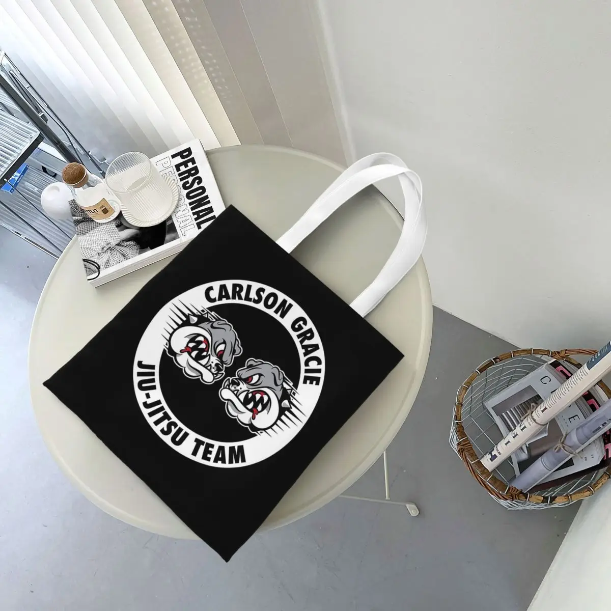 Carlson Gracie Jiu-… - image