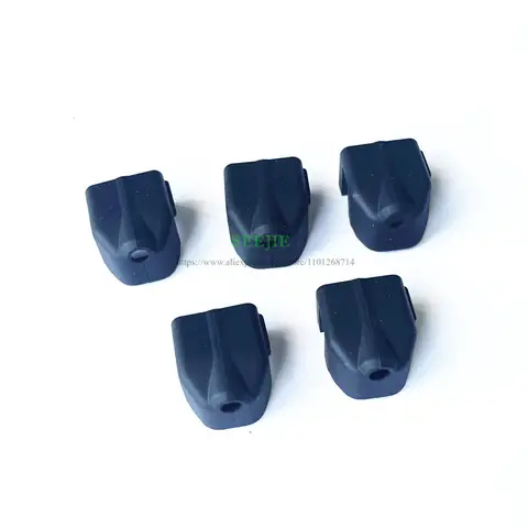 Calzini in silicone con blocco riscaldato originale AD5X (5 pezzi) per parti della stampante 3D Flashforge