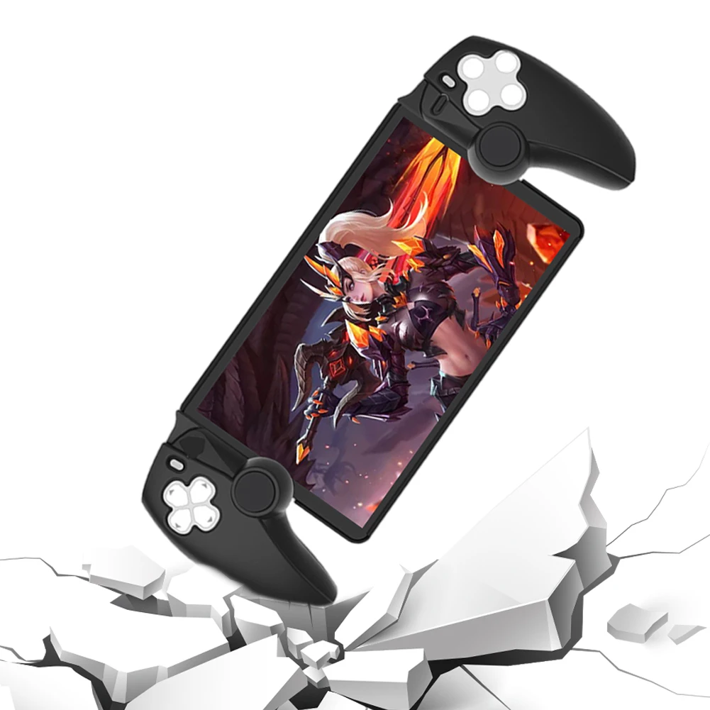 حافظة حماية من السيليكون مضادة للخدش، غطاء حماية كامل، غطاء حماية لبوابة بلاي ستيشن لبوابة PS5 #4