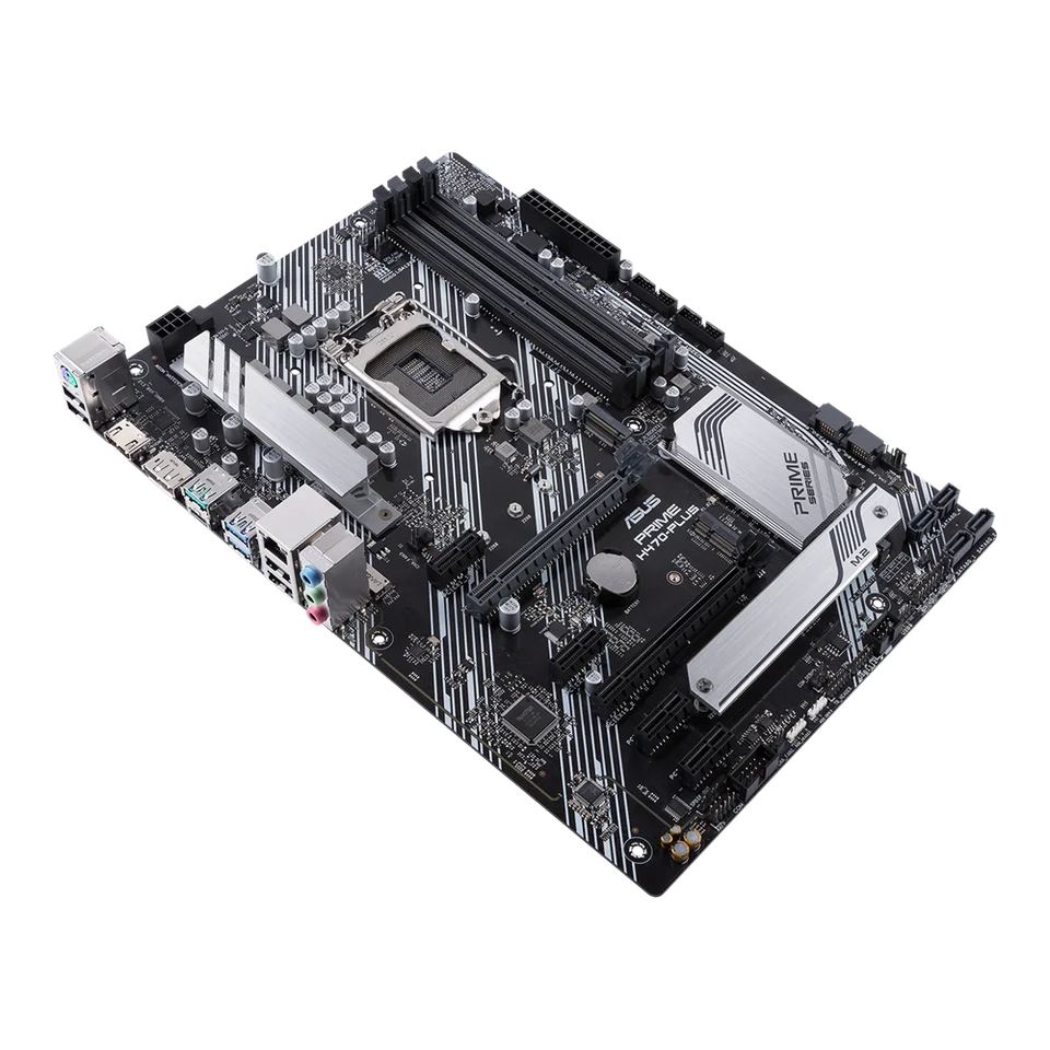 ASUS PRIME H470-PLUS Motherboard LGA 1200 B460 support i7-10700F