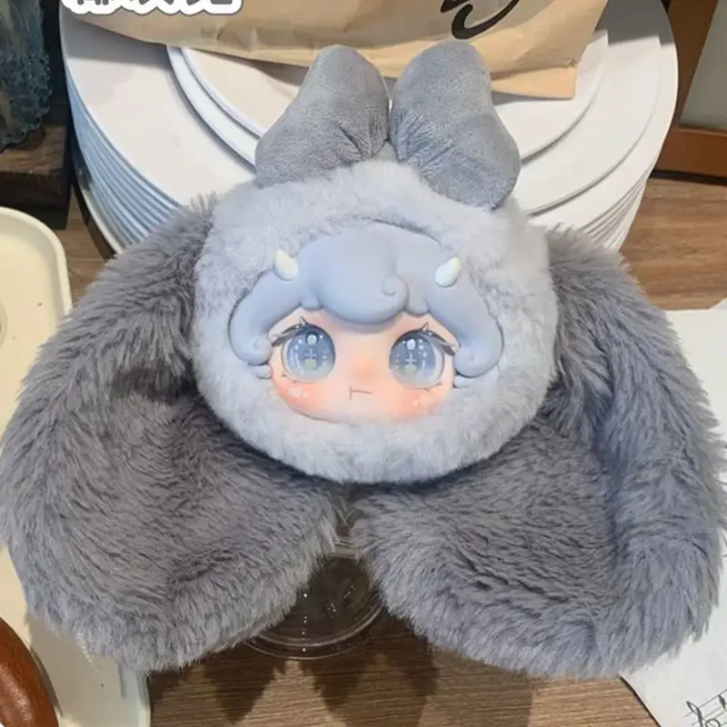 

Lilina Sweet Bunny Series, плюшевая слепая коробка, кавайная кукла, загадочная коробка, сумка, подвеска, орнамент, брелок, модная игрушка, подарки на день рождения для девочек