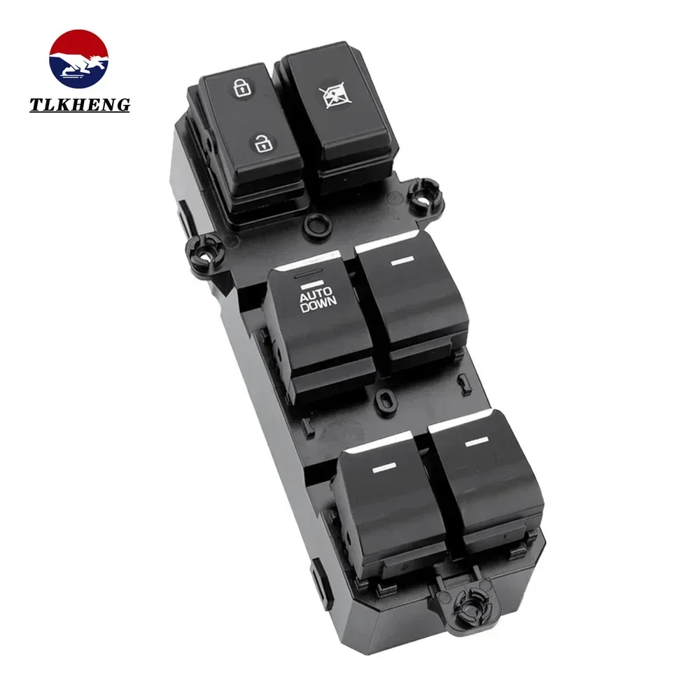

For Hyundai Tucson 2016 2017 2018 2019 2020 2021 Left Driver Master Power Window Switch 93571-D3050 93571D3050