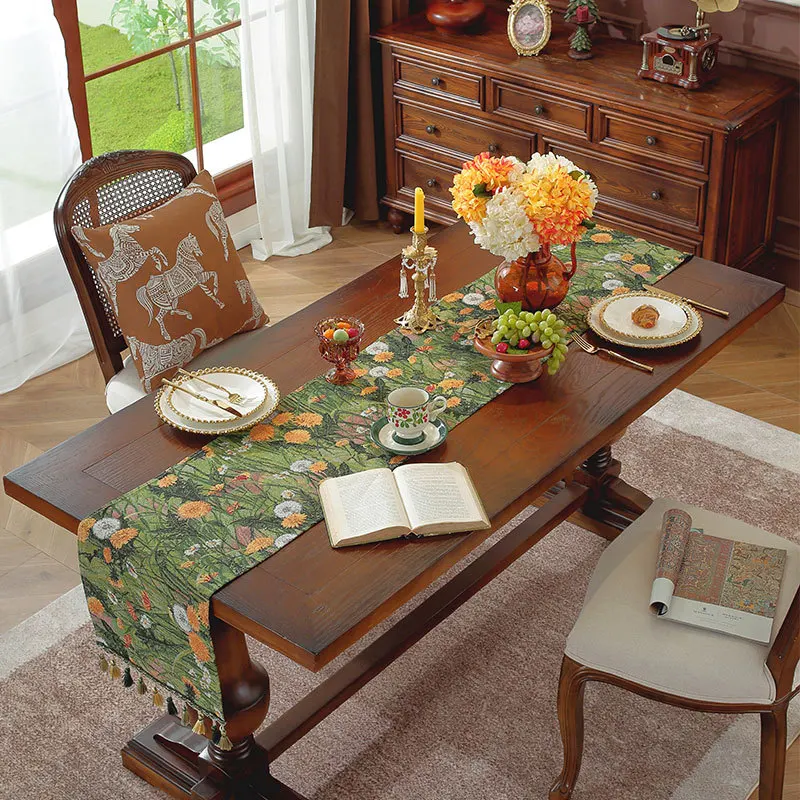 Thumbnail 3 - #45 Highest Rated Table Runners to Buy in 2026