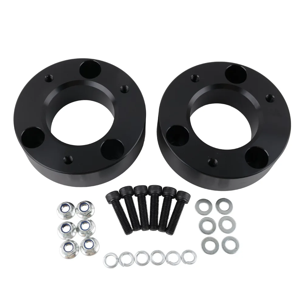 Chassis Lift Block Front Leveling Lift Kit Body Heightening Pad for Ford F150