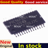 (1piece)100% New PIC16F886-I/SS PIC16F886-I/SO PIC16F883-I/SS PIC16F883-I/SO PIC16F883 PIC16F886 I/SS I/SO sop-28