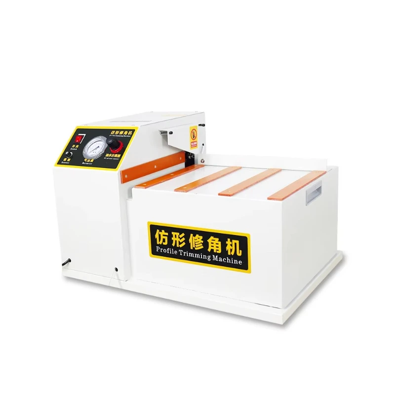 

Portable chamfering machine Woodworking trimmer Corner edge chamfering machine