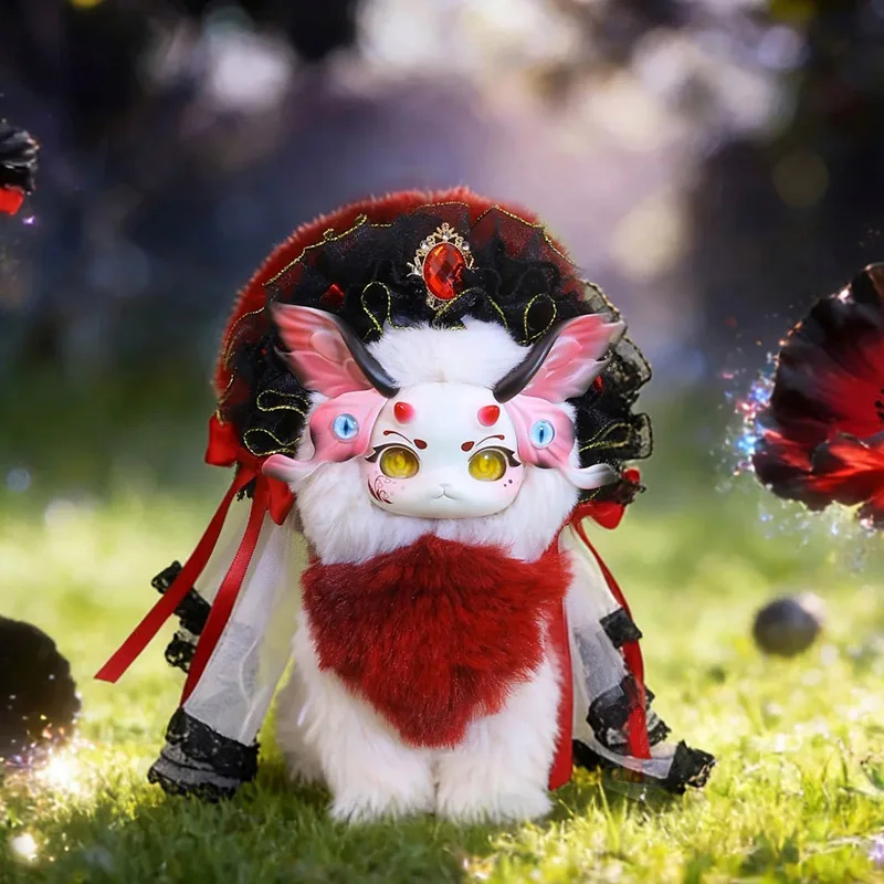 

Коллекционная фигурка Tutulong 5-го поколения: Серия «Грустный Лес» (Blind Box) — Милая аниме-фигурка, загадочная коробка, модные игрушки, подарок для девочек