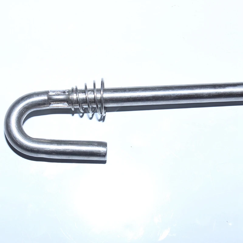 Super Sale Stainless Steel 6E0-43160-01 689-43160-01 Tilt Rod 4Hp 5Hp 9.9Hp 15Hp 30Hp For Yamaha Outboard Swivel Bracket Parsun