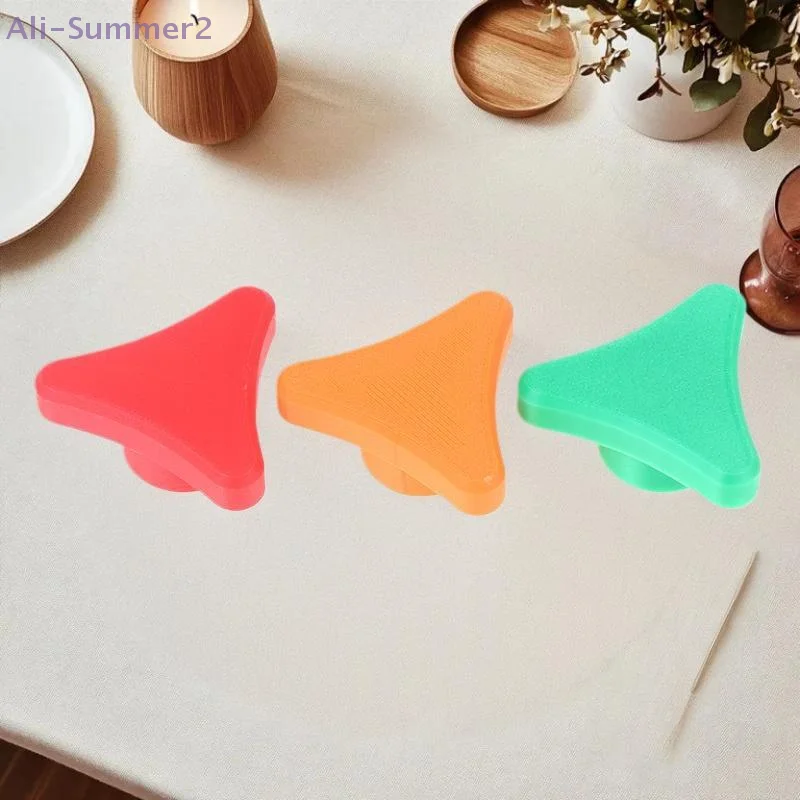 

{Summer2} Квартет стеклянных клеевых крышек — прочные пластиковые застежки для стандартных липких бутылок с жидкостью, удобные в переноске инструменты для декора