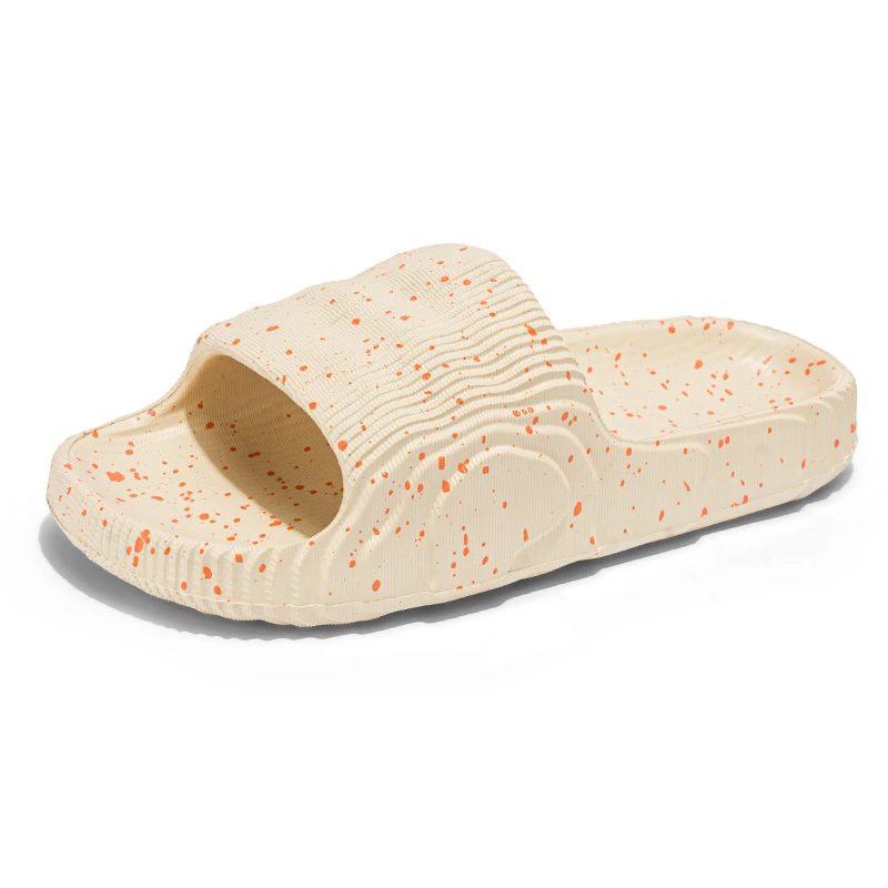 

EVA men's and women's sandals large size new fashion platform breathable female slippers fashion casual wading men beach shoes