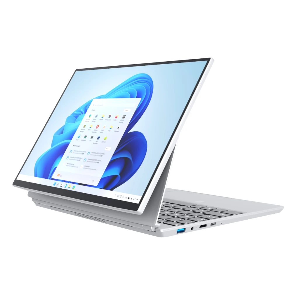 CRELANDER 2in1 태블릿 Intel N5105 프로세서 14형 터치스크린 360도 회전 RAM 16GB 노트북