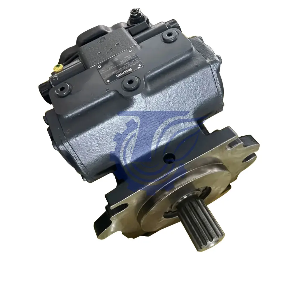 Wheel Loader Parts Hydraulic Pump Assembly Hydraulic Pump For Komatsu WA100-5 705-52-30960 Wheel Loader