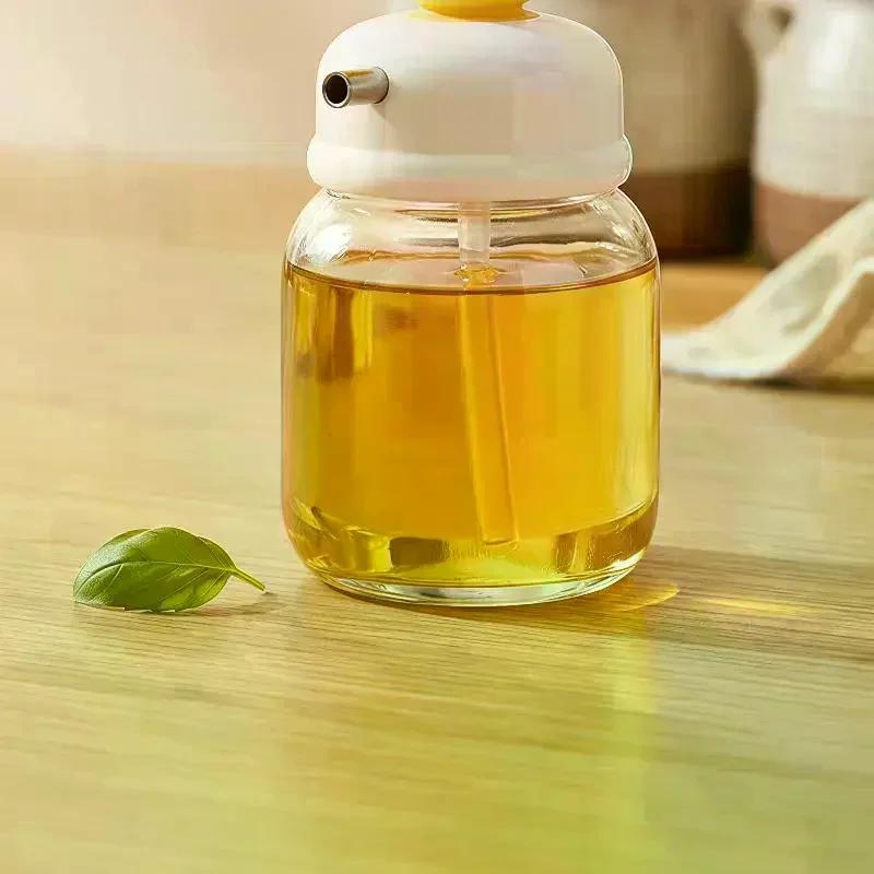 Glass Oil Dispenser Press Type - Kitchen Baking Torch review and price