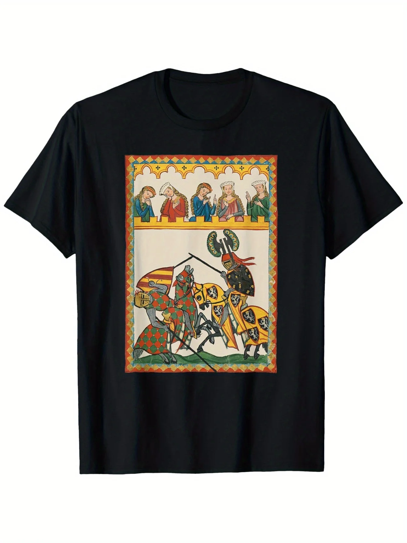 

Funny Manatee T-Shirt - "I Like Manatees & Maybe 3 People" 100% Cotton 180g, All-Season Wear