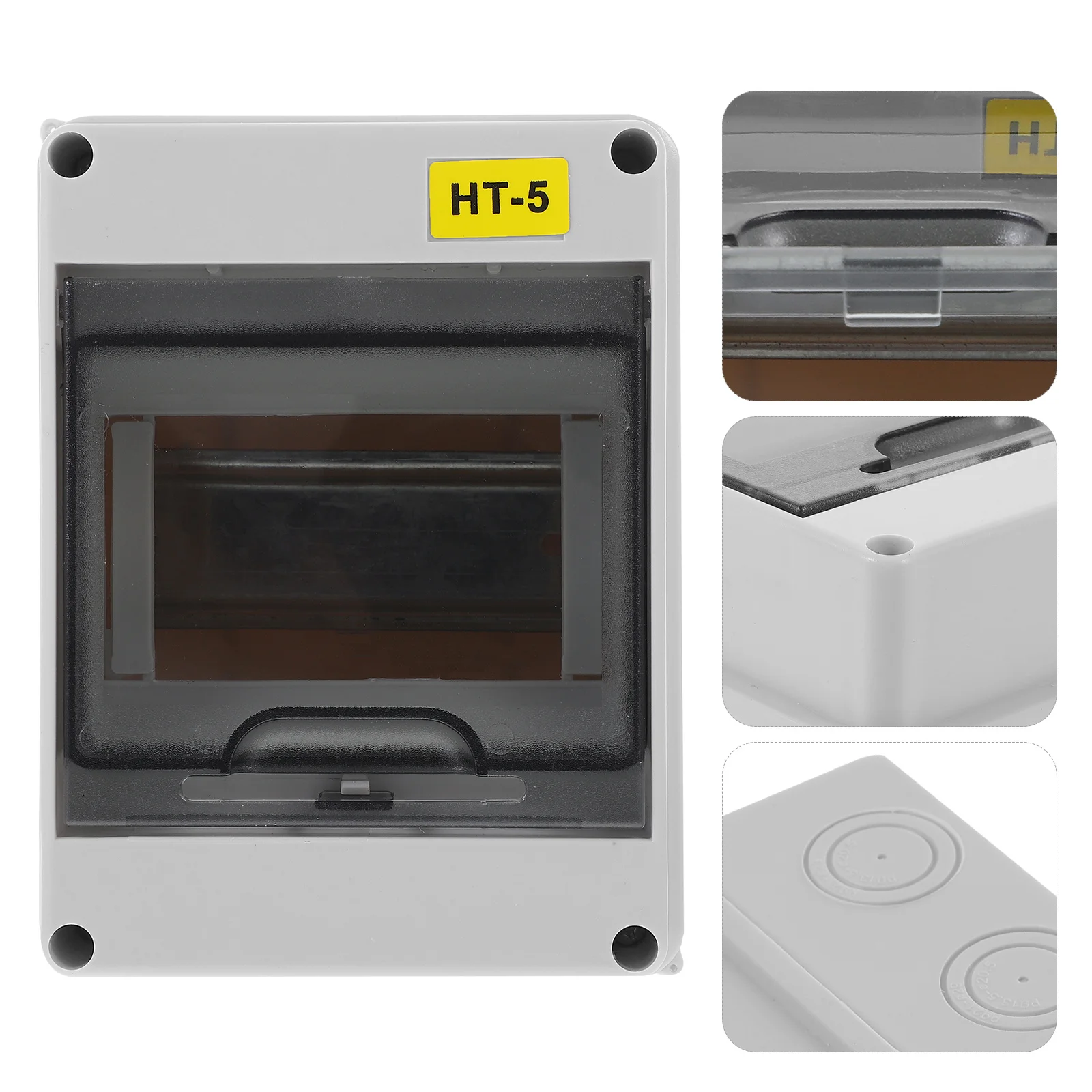 

Waterproof Junction 600X400X200Mm Large Capacity Outdoor Electric Box Plastic Electrical Panel Box