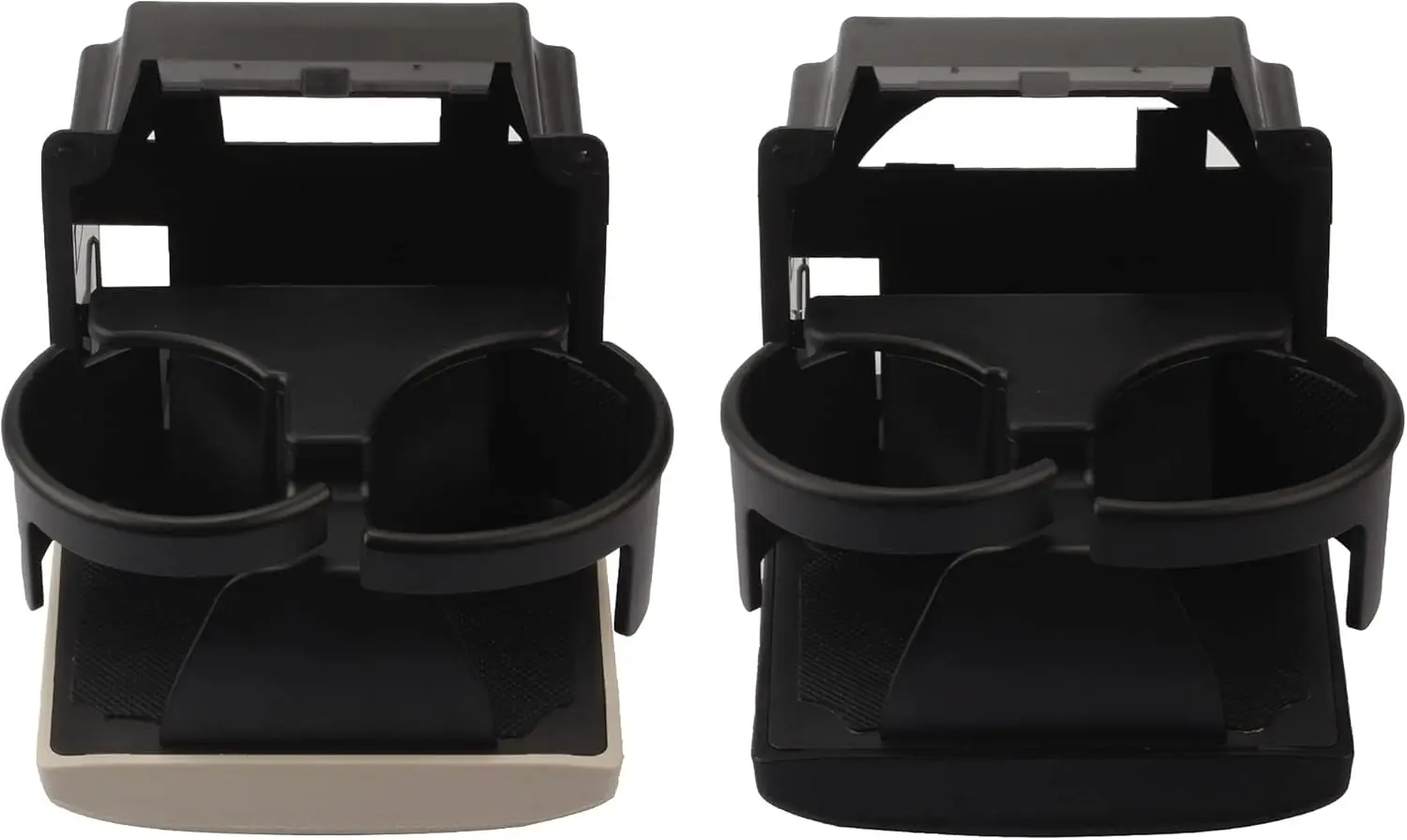 Subaru Legacy Outback 2005-2009용 Dasbecan 후면 콘솔 컵 홀더 어셈블리, 66150AG01CWA 66150AG01BWA 66150AG01AWA 교체