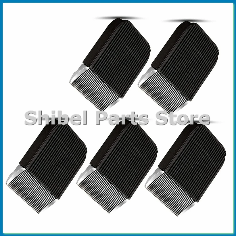 Rug Tufting Trimmer Replacement Blades, Fits for All 200W Carpet Trimmer Tufting(5PCS)-A07G