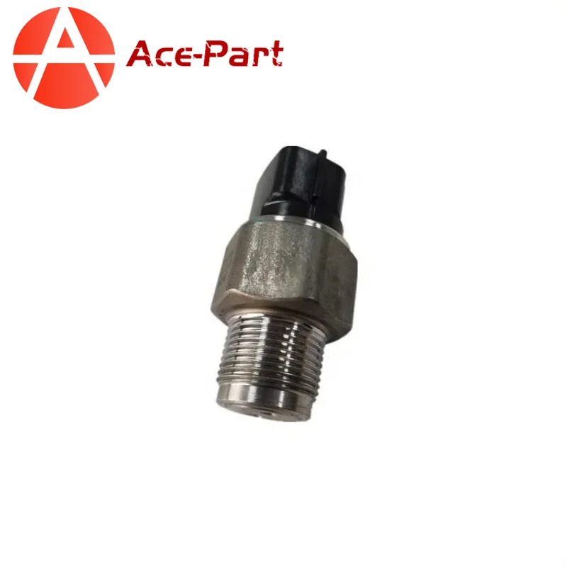 8945860010 499000-6080 499000-6081 89458-60010 Fuel Rail Pressure Sensor for Toyota Avensis RAV4 Hino Hiace Hilux Prado 3.0 D4D