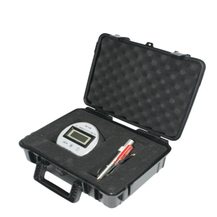 CM-08B ASTM D2624 D4308 Liquid Hydrocarbons Oils Aviation and Distillate Fuels Electrical Conductivity Tester