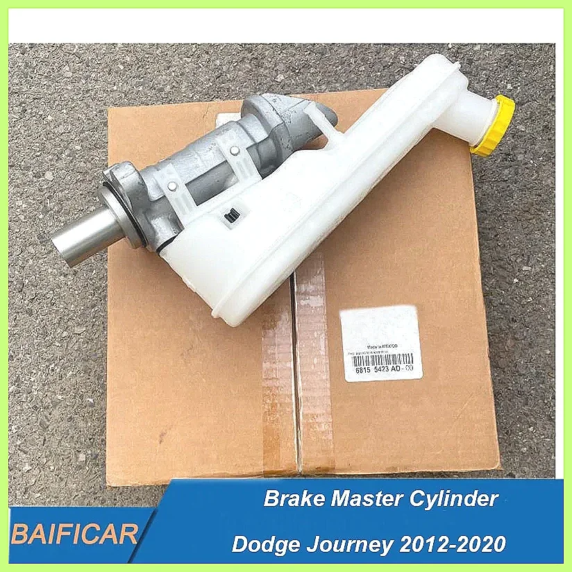 

Genuine Brake Master Cylinder 68155423AD/AB for Dodge Journey 2012-2020 - Brand New & Direct Fit