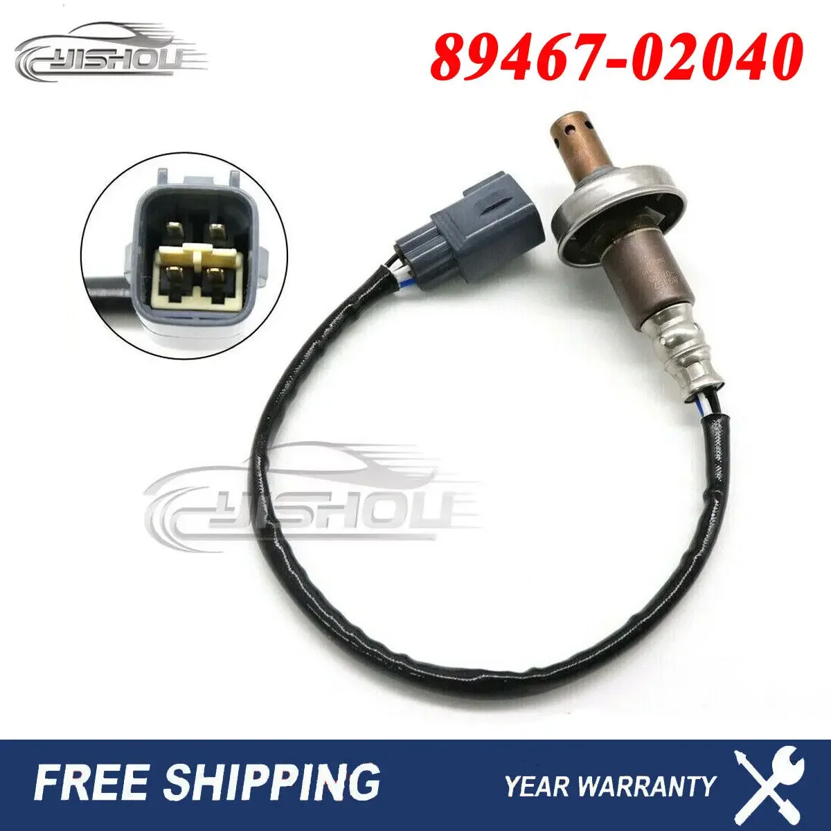 

For SCION XD TOYOTA COROLLA MATRIX PRIUS 1.5L 2004-2010 New Oxygen O2 Lambda Sensor 89467-47010 234-9056 89467-12030 89467-02040