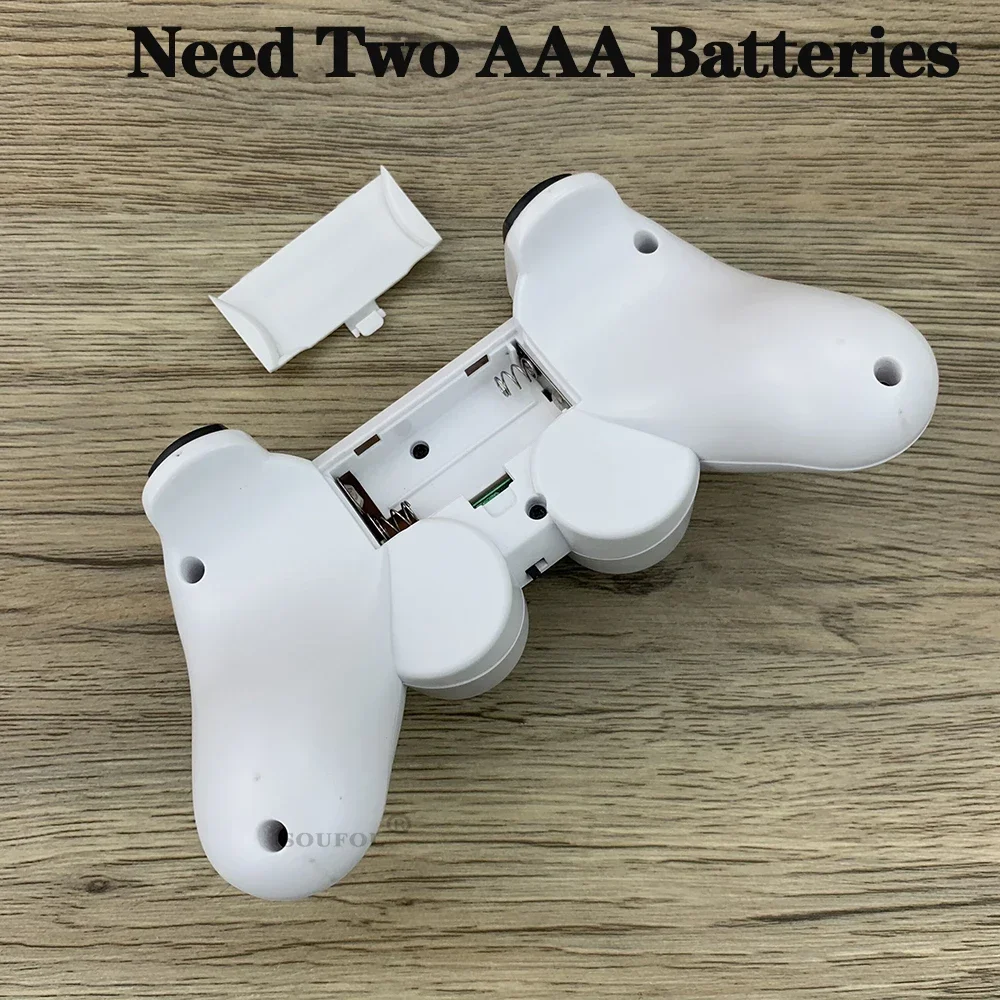 وحدة تحكم ألعاب GS5 Pro ، مشغل ألعاب لاسلكي محمول باليد ، ألعاب كلاسيكية ، إخراج عالي الدقة ، وحدة تحكم ألعاب التلفزيون ، GB ، Retro ، هدية أطفال