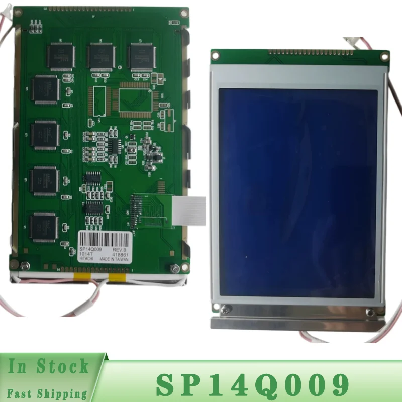 SP14Q009 New 5.7 Inch 16 PIN 320*240 Compatible LCD Screen Display For OP177A OP177B TP177A TP177B LCD Display Screen